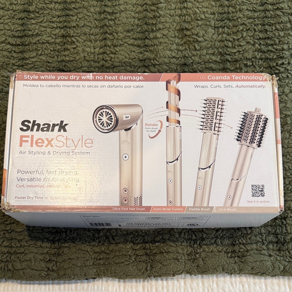 Shark FlexStyle Air Styling & Drying System